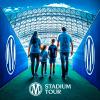 Affiche OM STADIUM TOUR